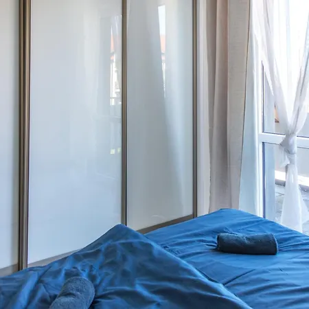 Dwupietrowy Apartament Beskid View Bielsko-Biała Eksteriør bilde