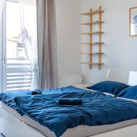 Dwupietrowy Apartament Beskid View Bielsko-Biała Eksteriør bilde