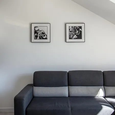 Dwupietrowy Apartament Beskid View Bielsko-Biała Eksteriør bilde