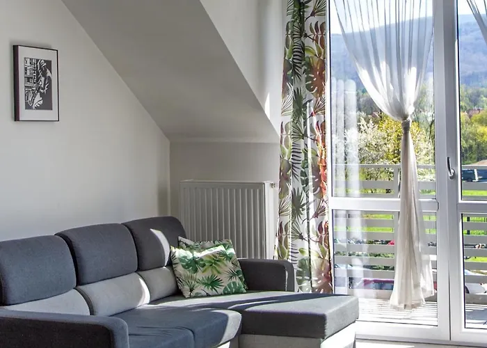 Dwupietrowy Apartament Beskid View