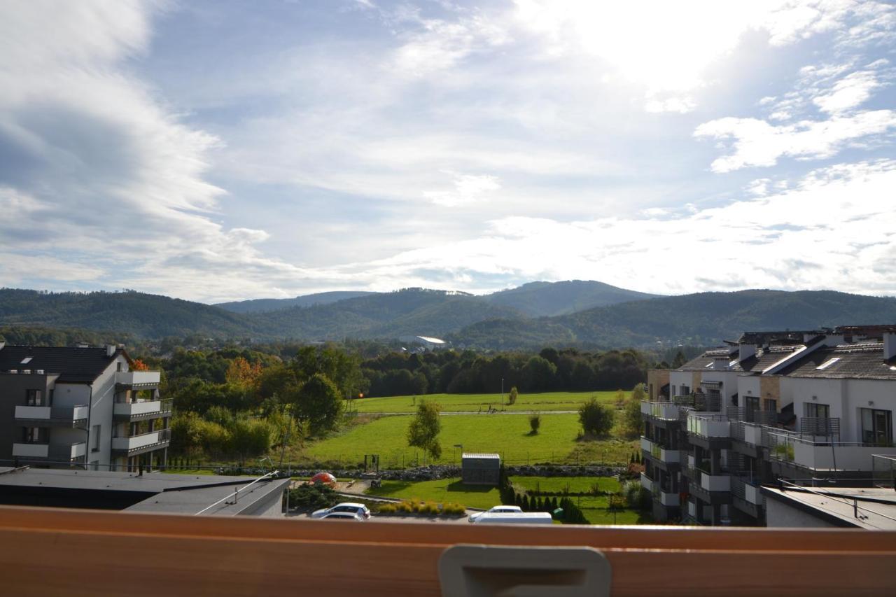 Dwupietrowy Beskid View