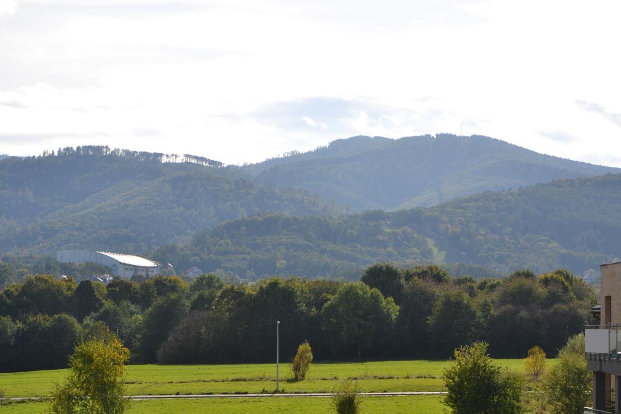 Apartment Dwupietrowy Beskid View