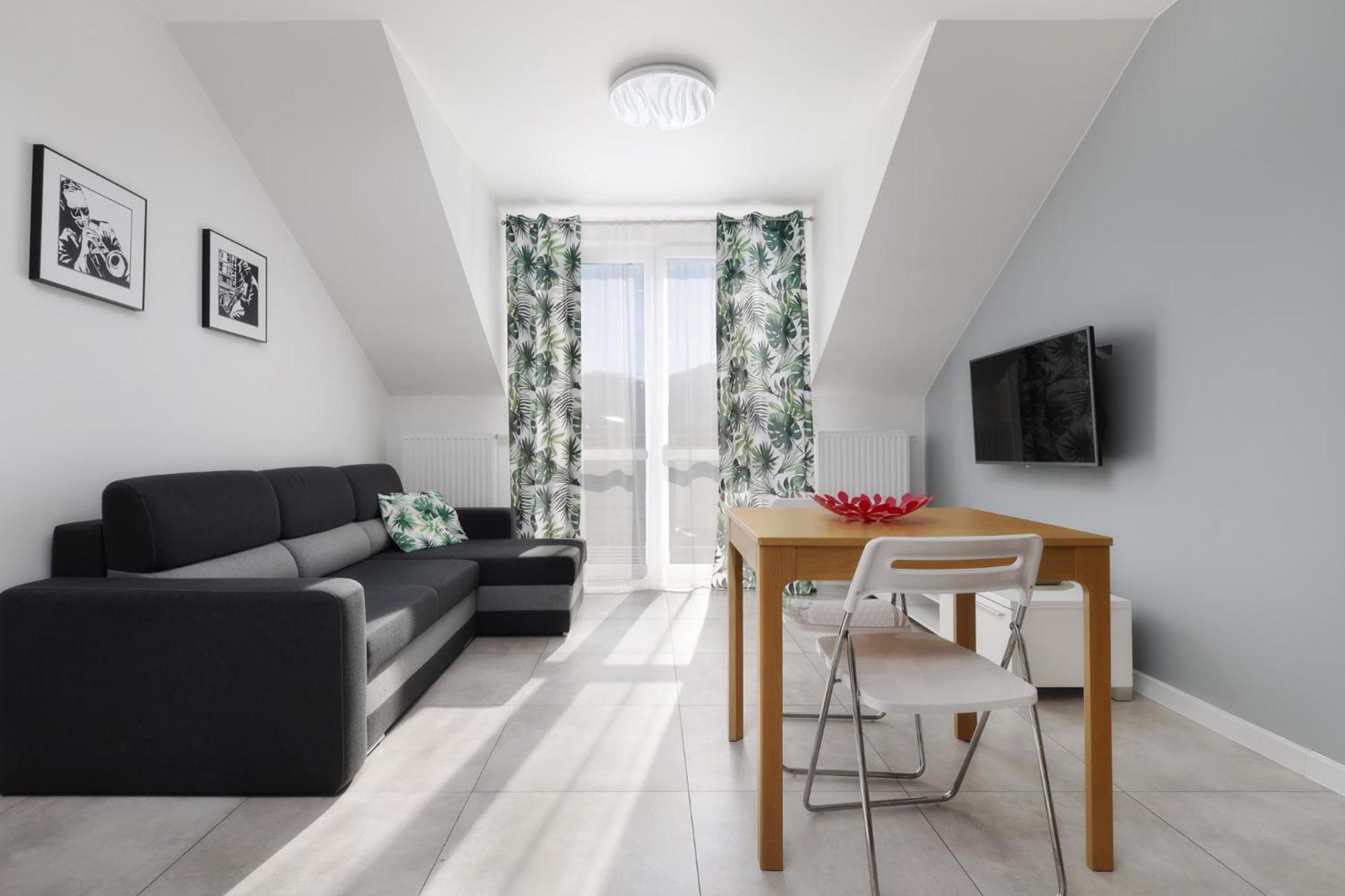 Apartment Dwupietrowy Beskid View *