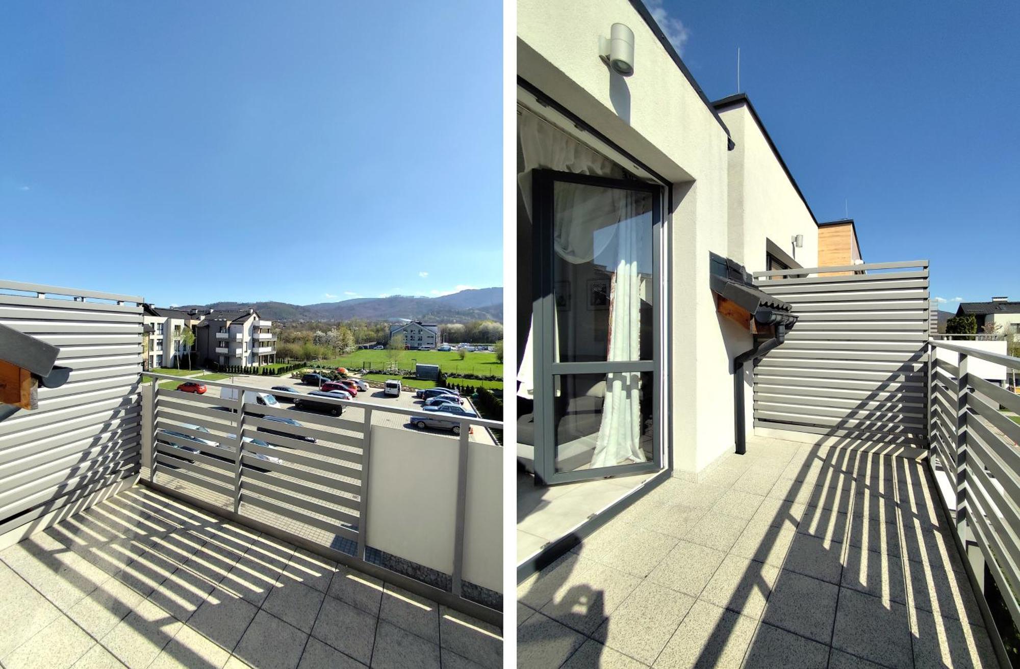 Dwupietrowy Beskid View Apartment