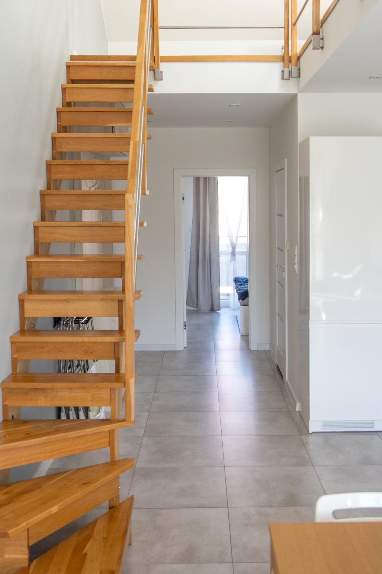 Apartment Dwupietrowy Beskid View