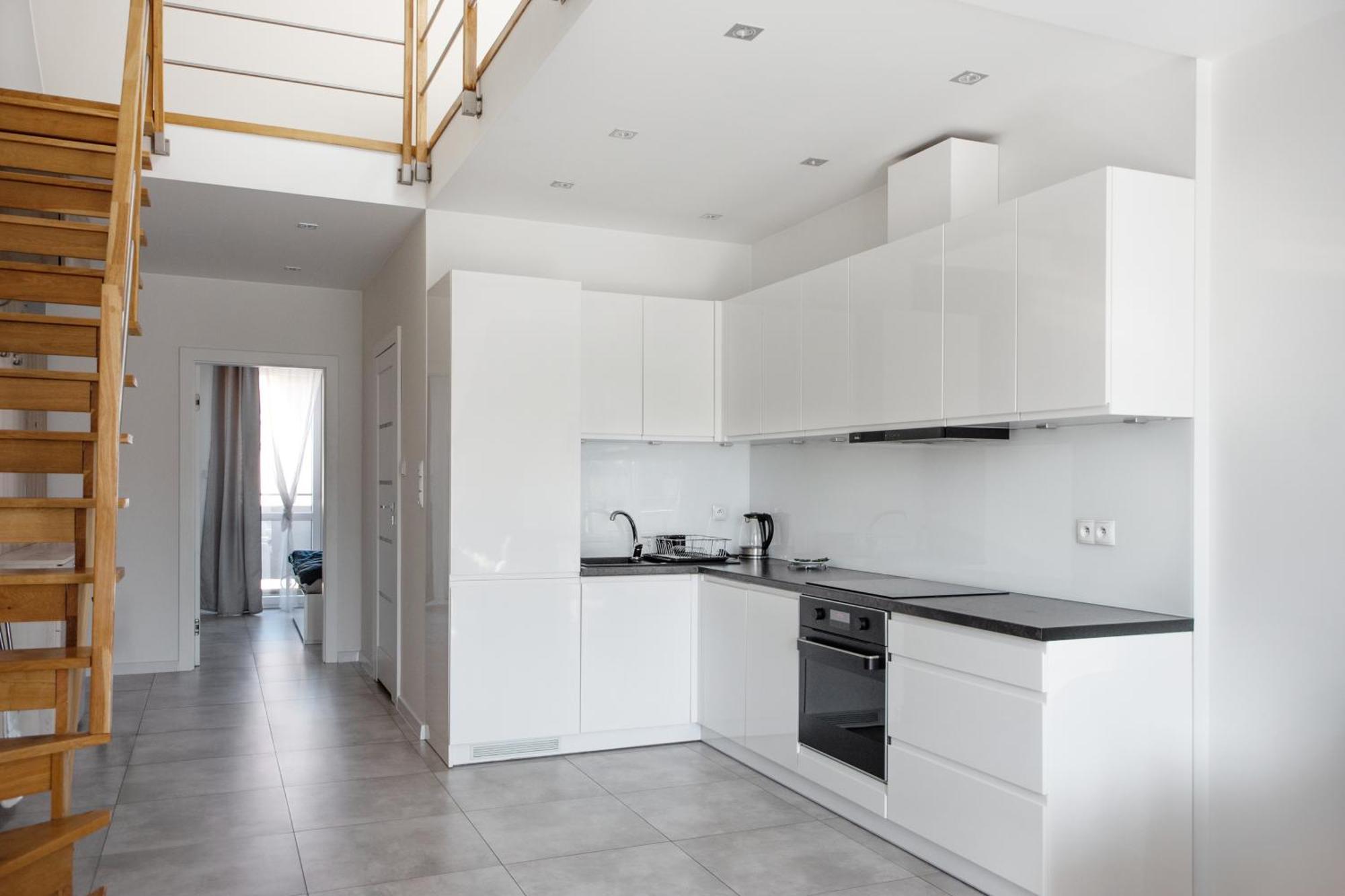 Dwupietrowy Beskid View Apartment *