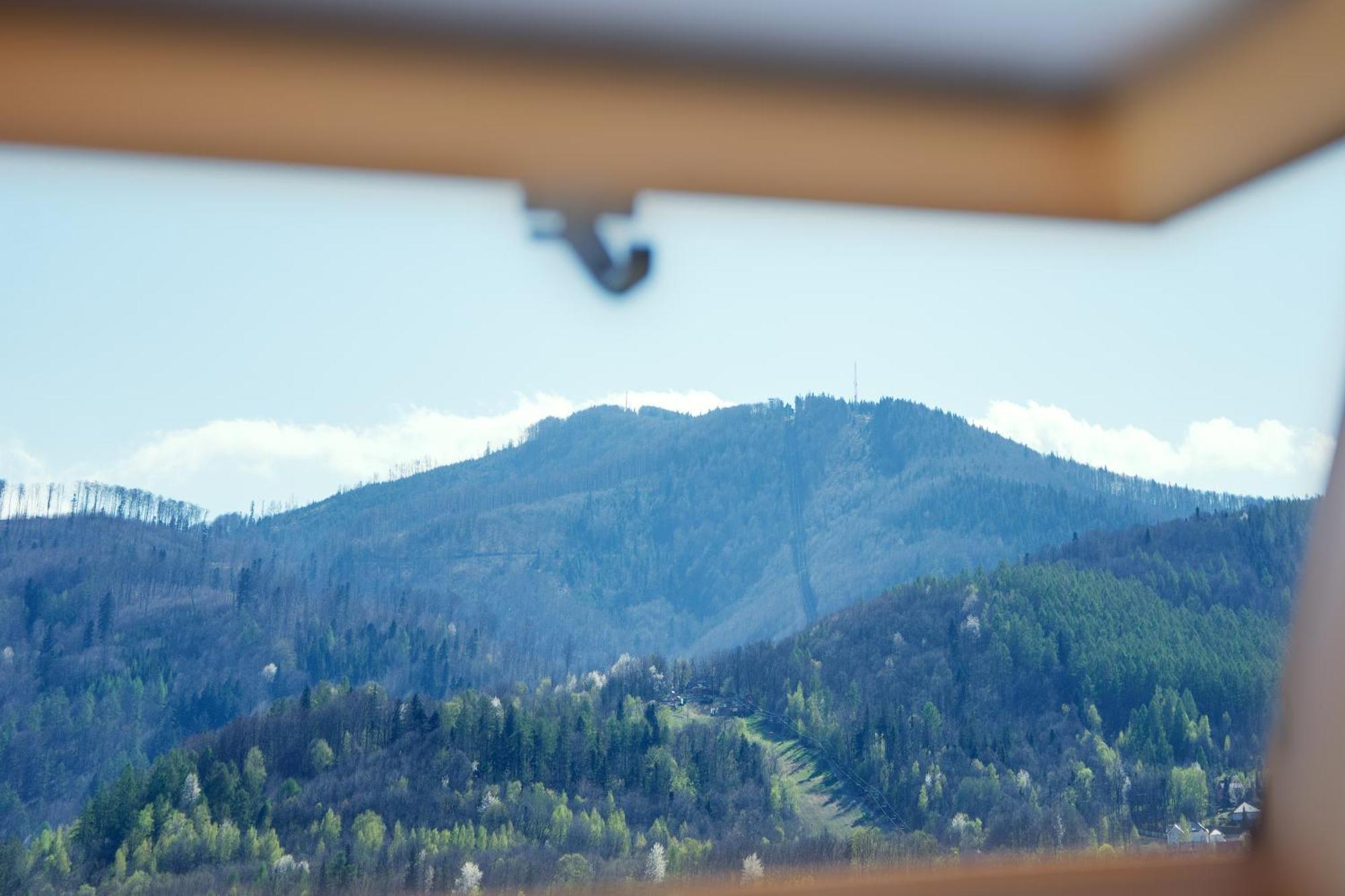 Apartment Dwupietrowy Beskid View *