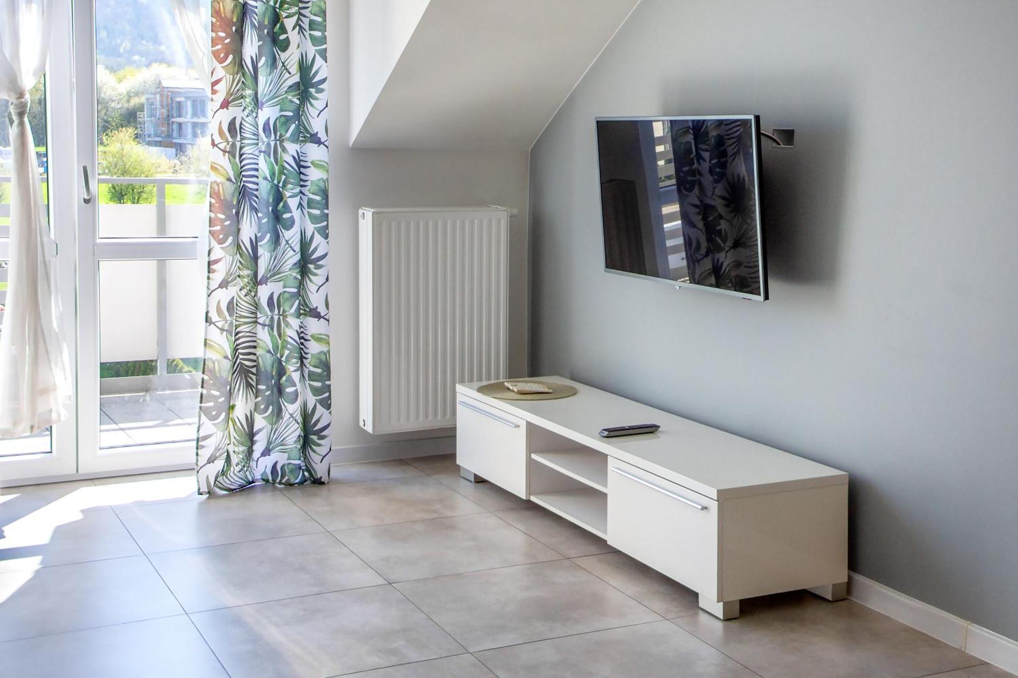 Apartment Dwupietrowy Beskid View Bielsko-Biala