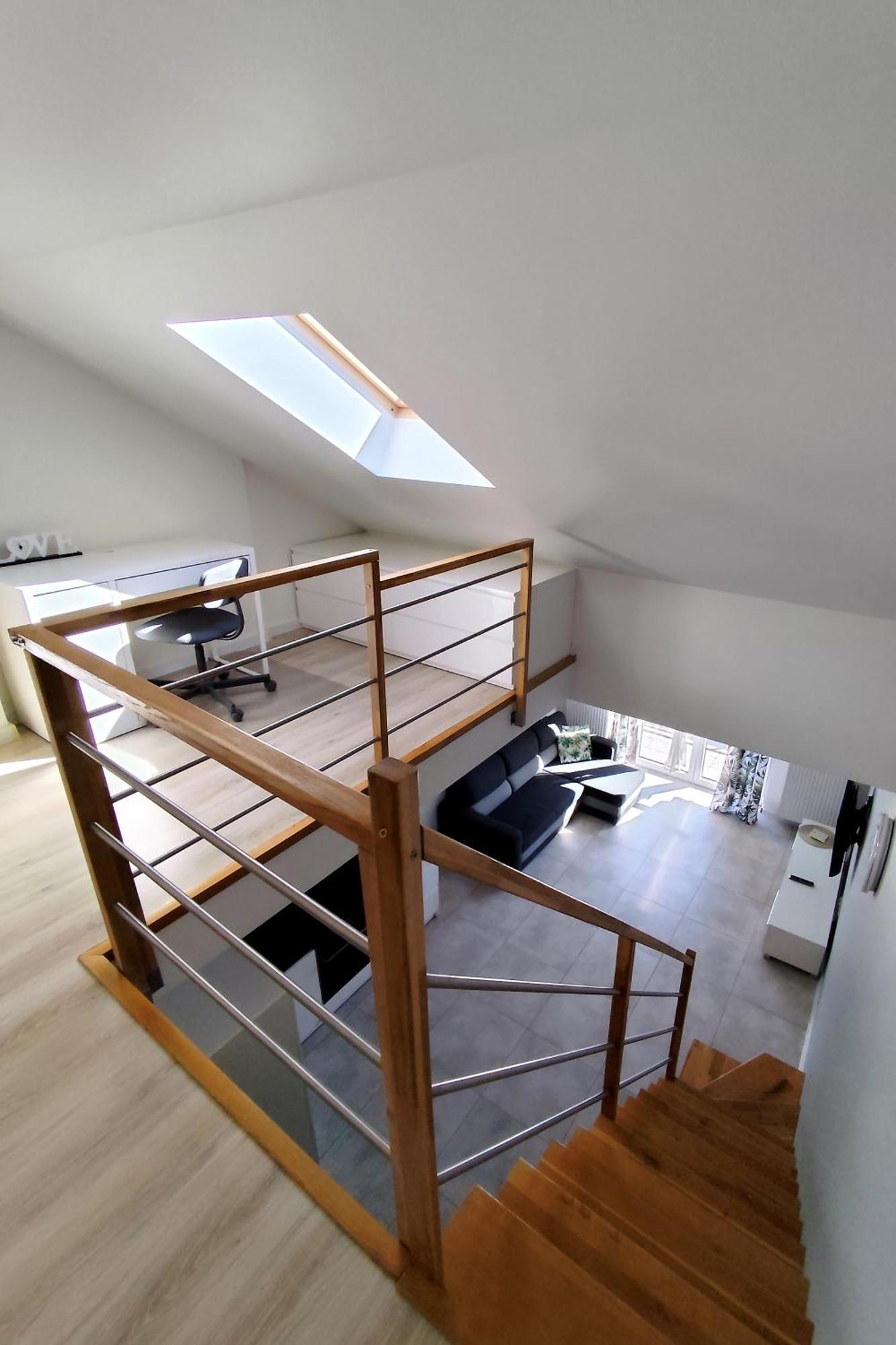 Apartamento Dwupietrowy Beskid View